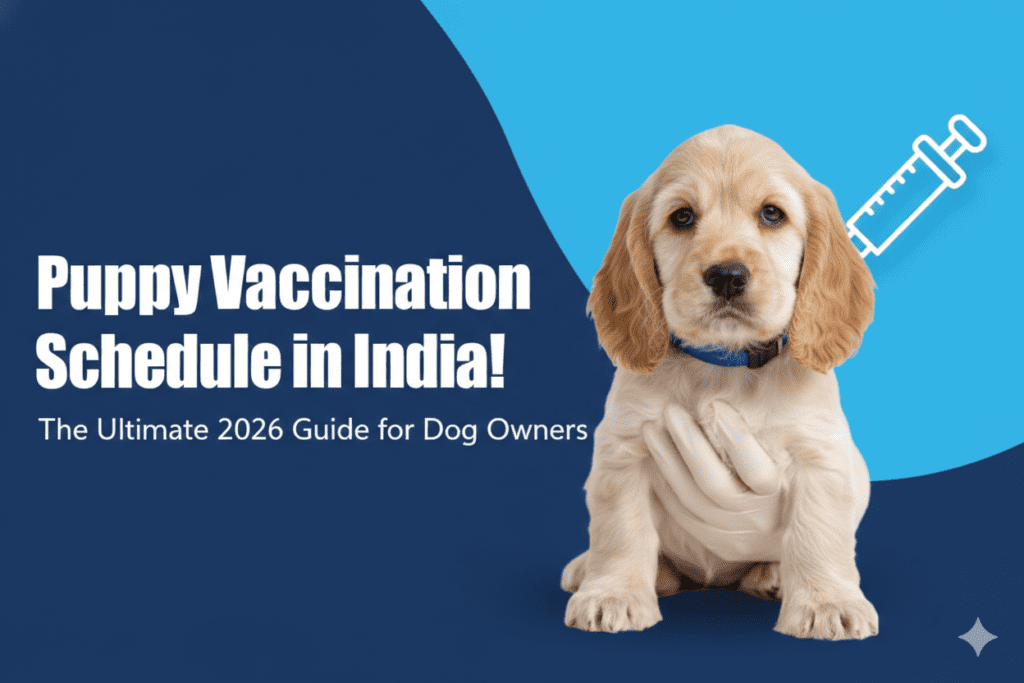 puppy vaccination schedules