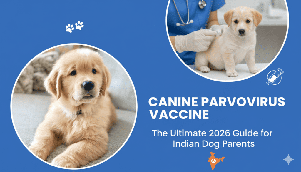 canine parvovirus vaccine guide
