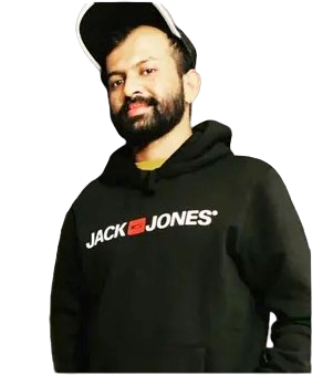 Sarath K - Founder of PuppyWale