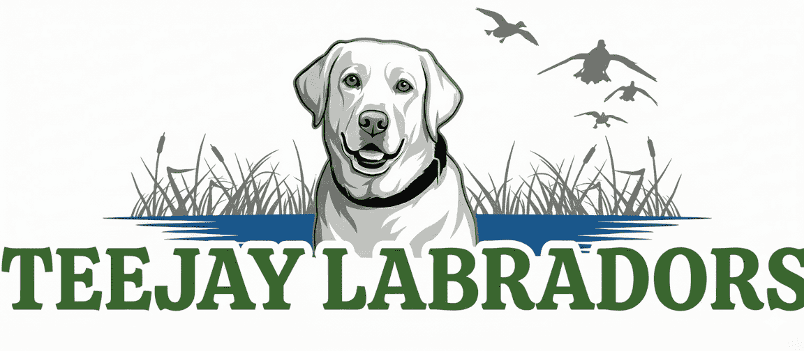 TEEJAY LABRADORS