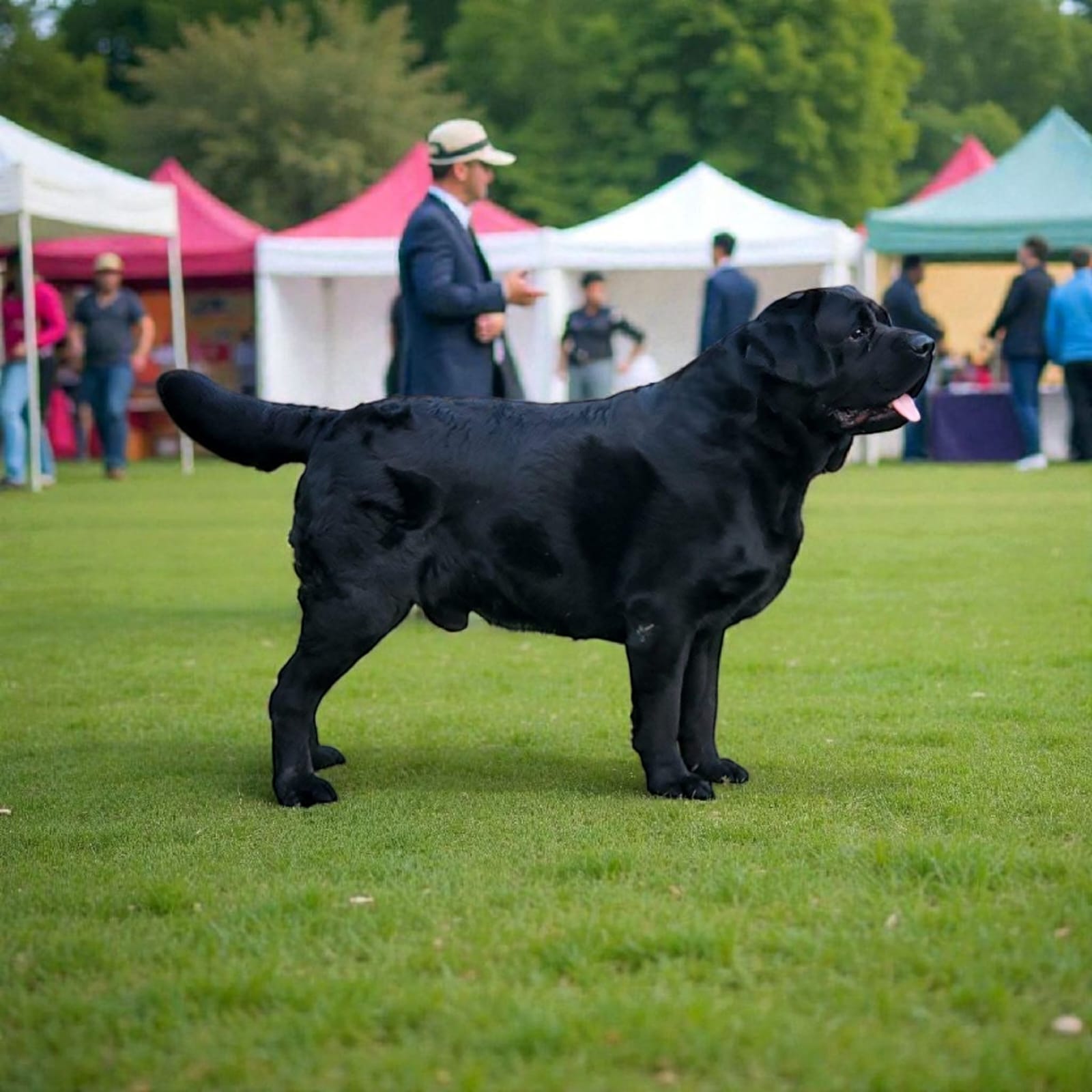 Labrador stud service - THUNDER in Jind, Haryana on PuppyWale - Image 2